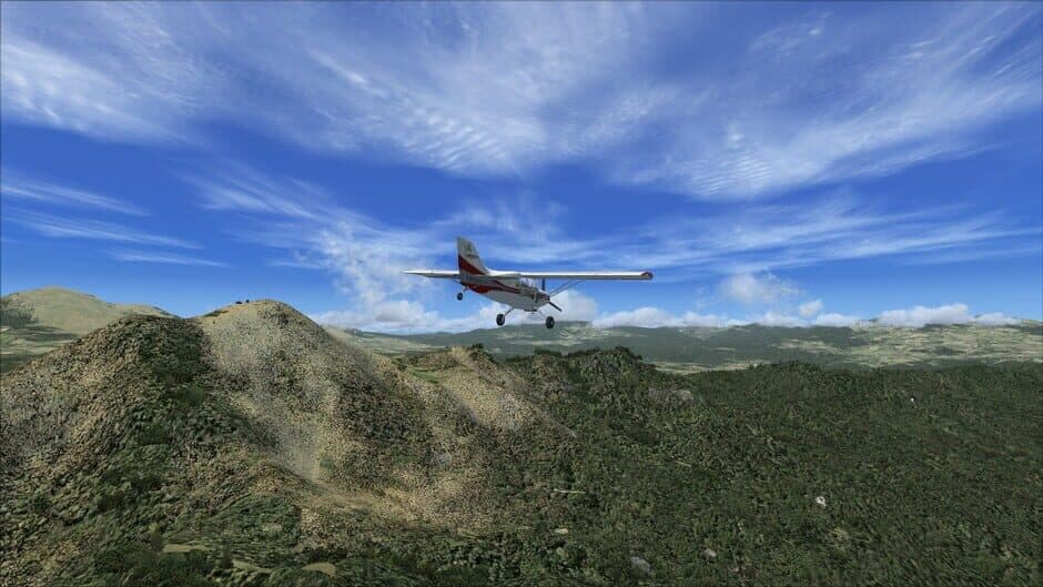 Скриншот 4 из Microsoft Flight Simulator X: Steam Edition - Toposim Japan, Korea & Taiwan
