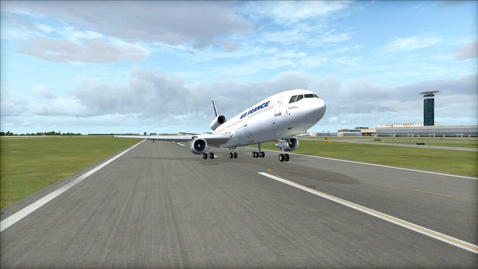 Скриншот 2 из Microsoft Flight Simulator X: Steam Edition - McDonnell Douglas DC-10