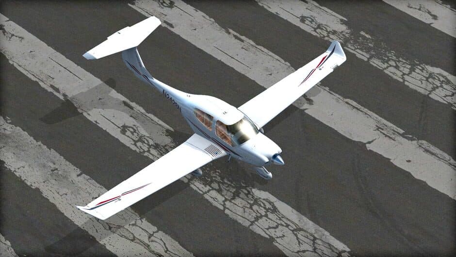 Скриншот 4 из Microsoft Flight Simulator X: Steam Edition - Diamond DA40-180