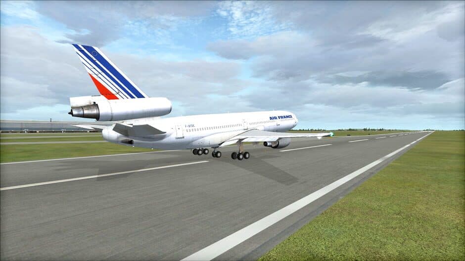 Скриншот 12 из Microsoft Flight Simulator X: Steam Edition - McDonnell Douglas DC-10