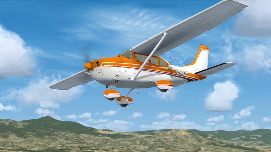 Скриншот 9 из Microsoft Flight Simulator X: Steam Edition - Cessna CU206 Stationair