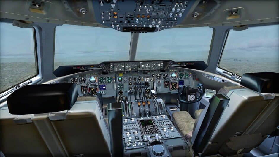 Скриншот 11 из Microsoft Flight Simulator X: Steam Edition - McDonnell Douglas DC-10