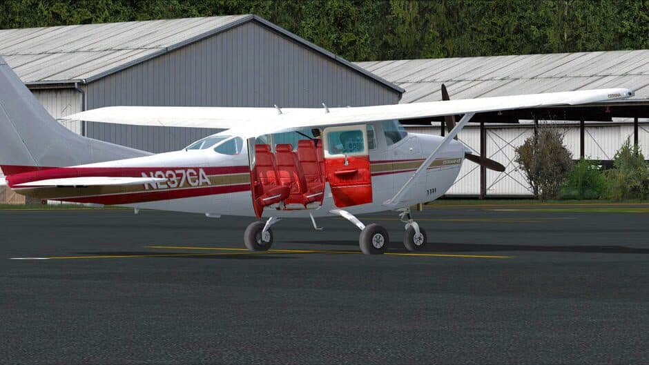 Скриншот 7 из Microsoft Flight Simulator X: Steam Edition - Cessna CU206 Stationair