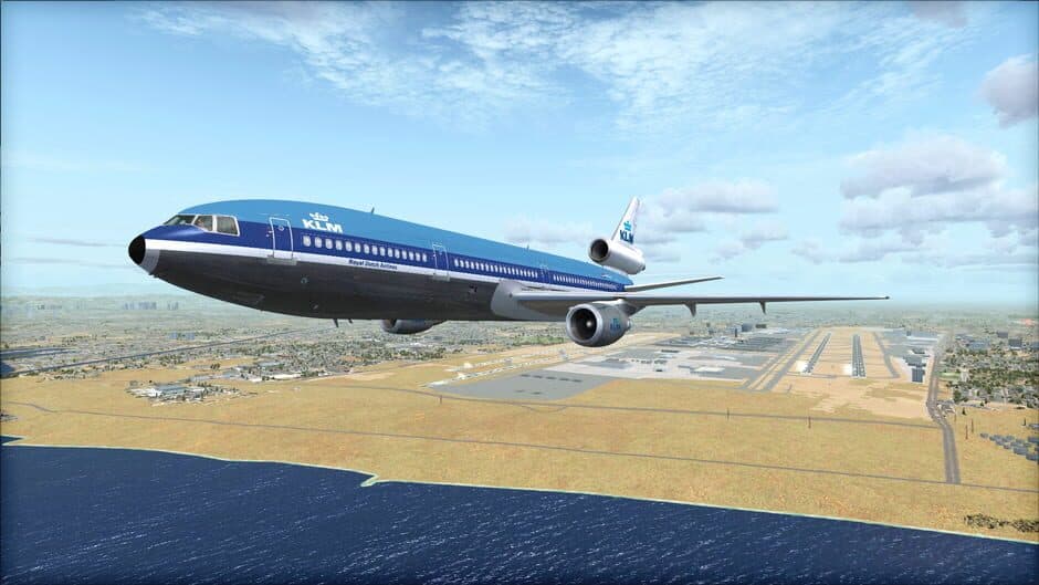 Скриншот 10 из Microsoft Flight Simulator X: Steam Edition - McDonnell Douglas DC-10