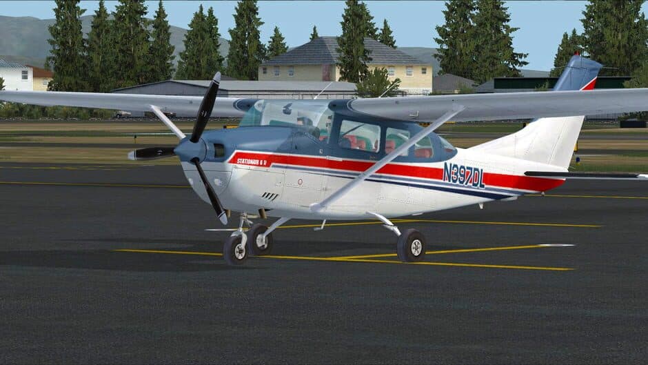 Скриншот 6 из Microsoft Flight Simulator X: Steam Edition - Cessna CU206 Stationair