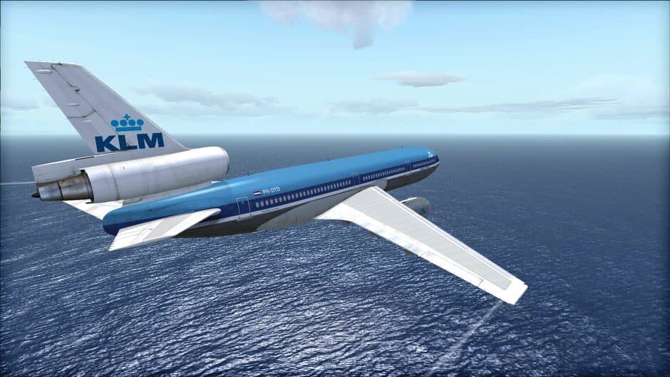 Скриншот 1 из Microsoft Flight Simulator X: Steam Edition - McDonnell Douglas DC-10