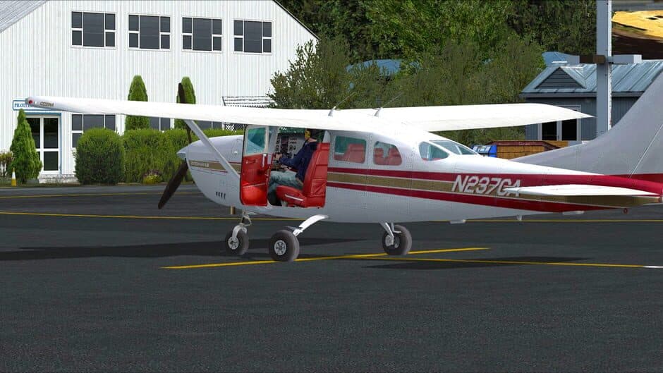 Скриншот 5 из Microsoft Flight Simulator X: Steam Edition - Cessna CU206 Stationair