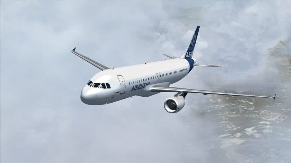 Скриншот 8 из Microsoft Flight Simulator X: Steam Edition - Airbus Series Vol.2