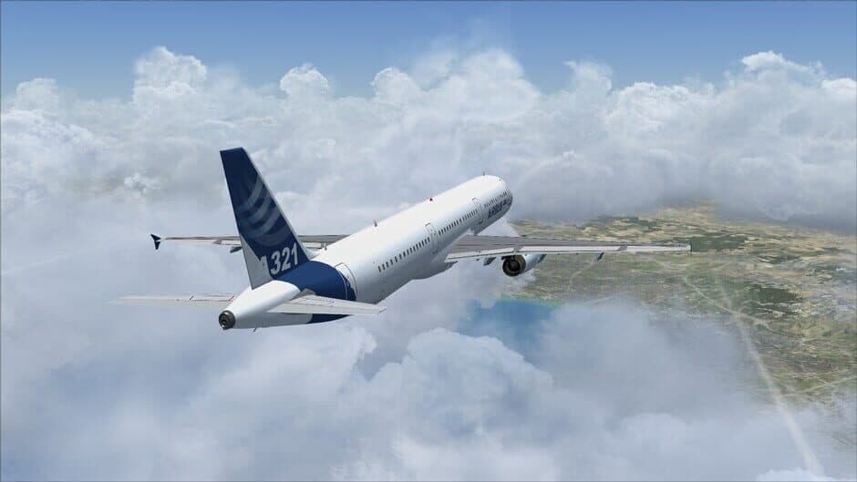 Скриншот 7 из Microsoft Flight Simulator X: Steam Edition - Airbus Series Vol.2