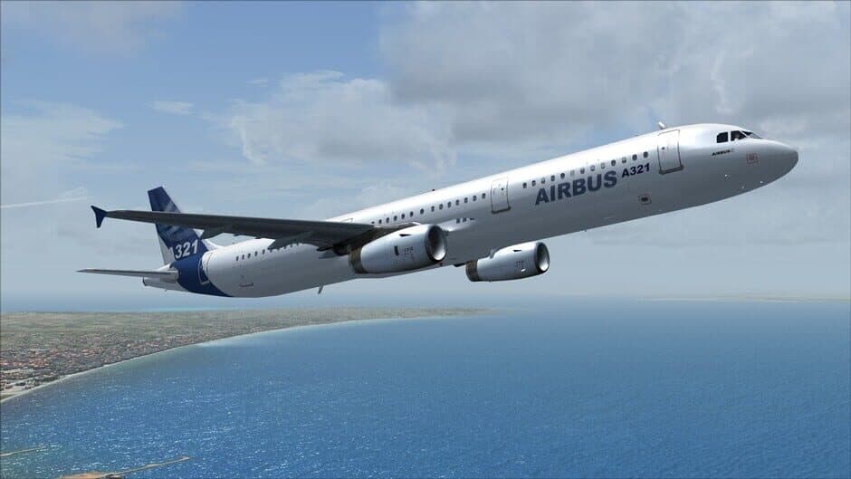 Скриншот 6 из Microsoft Flight Simulator X: Steam Edition - Airbus Series Vol.2