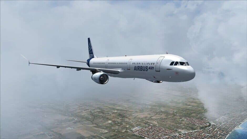 Скриншот 5 из Microsoft Flight Simulator X: Steam Edition - Airbus Series Vol.2