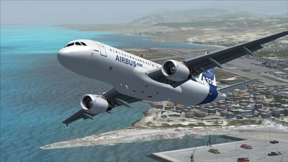 Скриншот 4 из Microsoft Flight Simulator X: Steam Edition - Airbus Series Vol.2