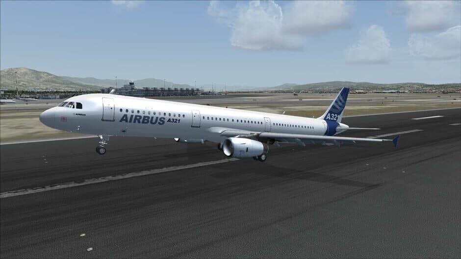 Скриншот 3 из Microsoft Flight Simulator X: Steam Edition - Airbus Series Vol.2