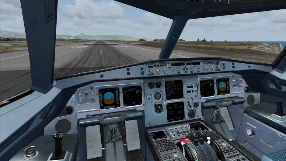 Скриншот 2 из Microsoft Flight Simulator X: Steam Edition - Airbus Series Vol.2