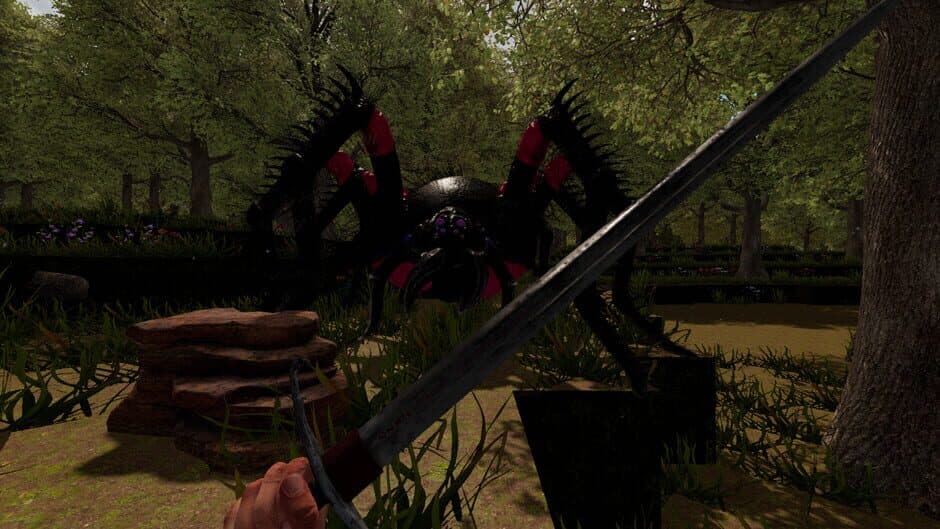 Скриншот 5 из Sword and Stone