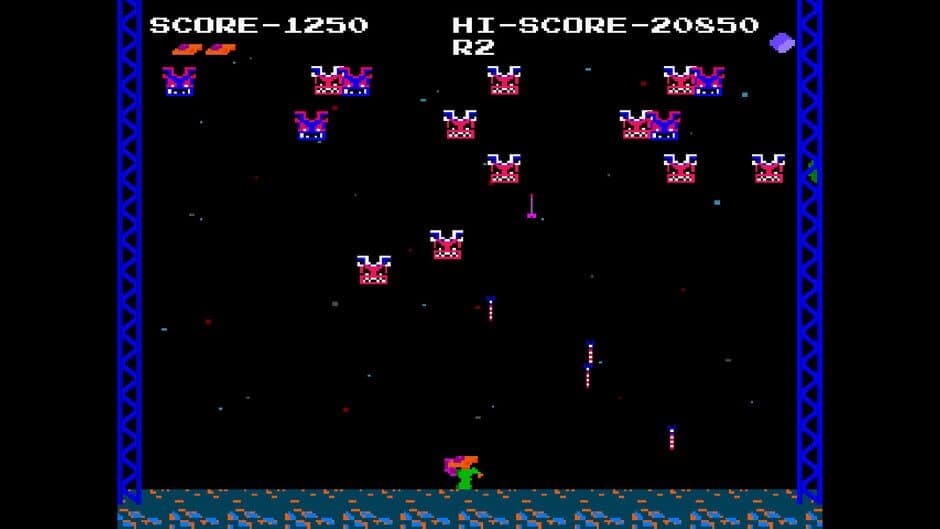 Скриншот 1 из Venkazoid Blast