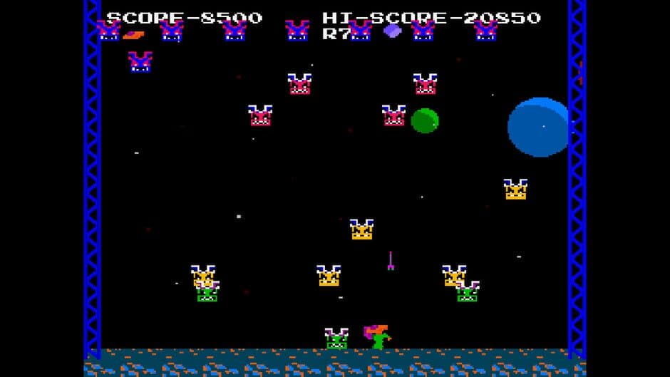 Скриншот 2 из Venkazoid Blast