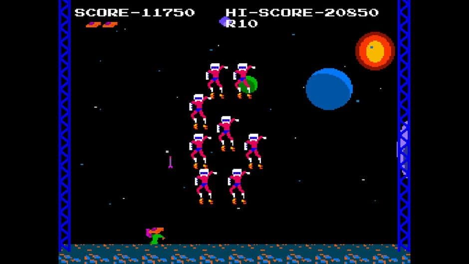 Скриншот 3 из Venkazoid Blast