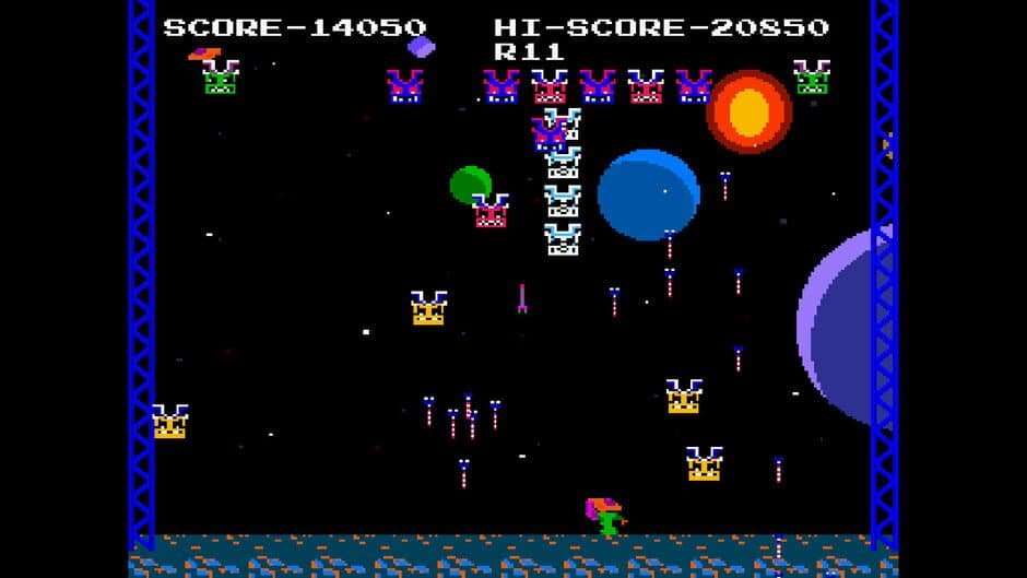 Скриншот 4 из Venkazoid Blast