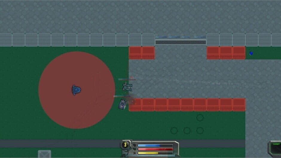 Скриншот 5 из Super tanks RPG