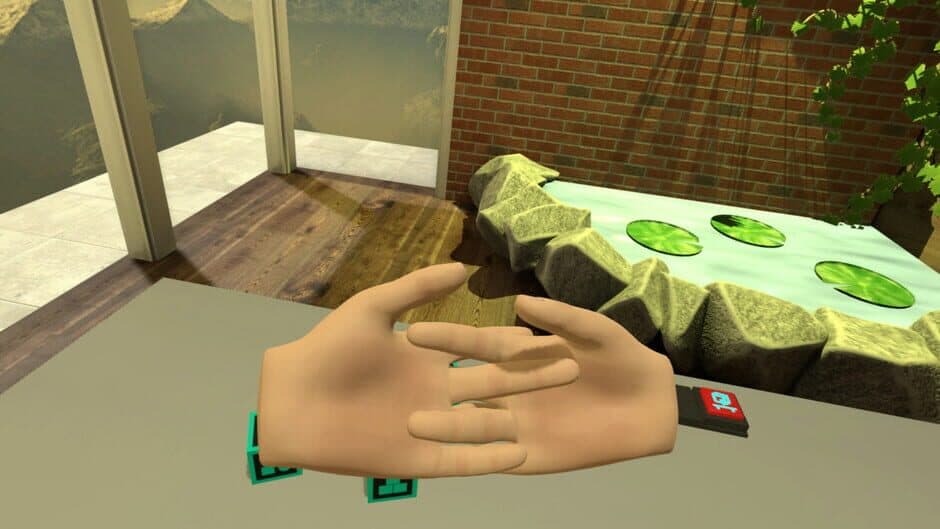 Скриншот 1 из Fingers: Mini Games