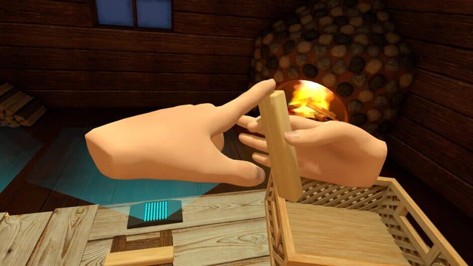 Скриншот 2 из Fingers: Mini Games