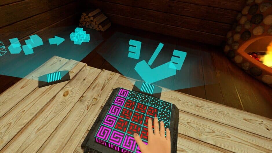 Скриншот 4 из Fingers: Mini Games