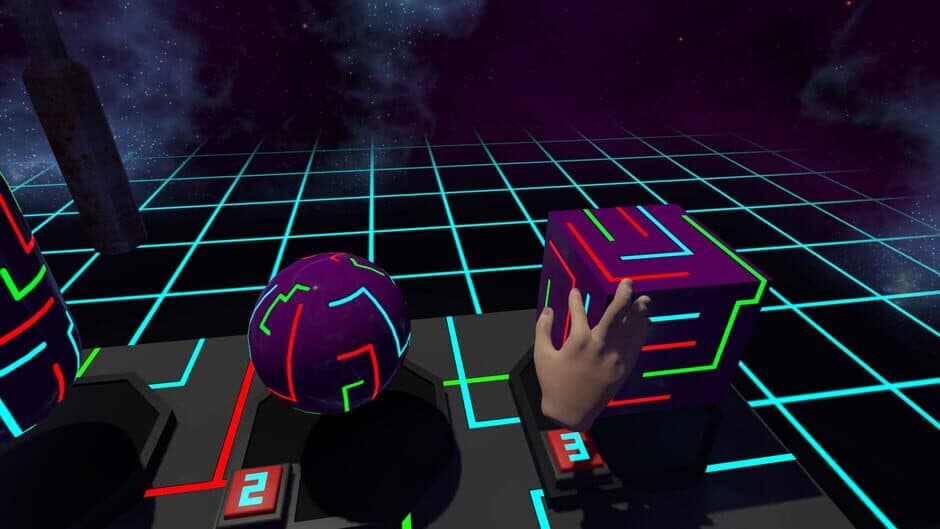 Скриншот 8 из Fingers: Mini Games