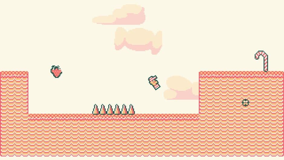 Скриншот 1 из Explosive Candy World