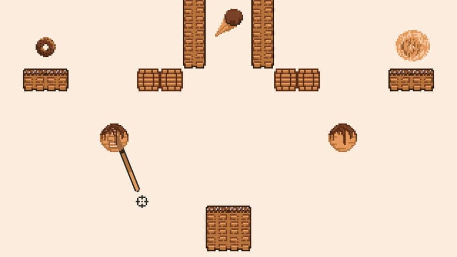 Скриншот 2 из Explosive Candy World
