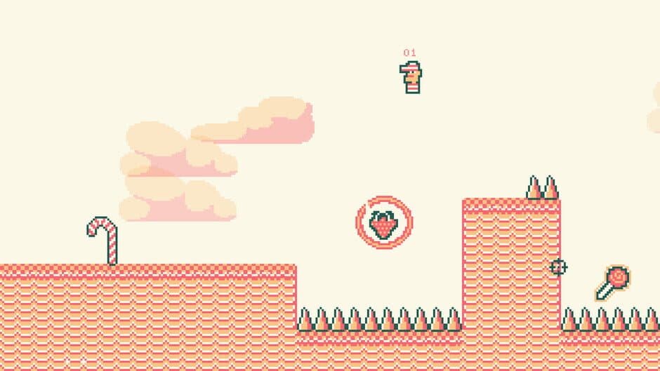 Скриншот 10 из Explosive Candy World