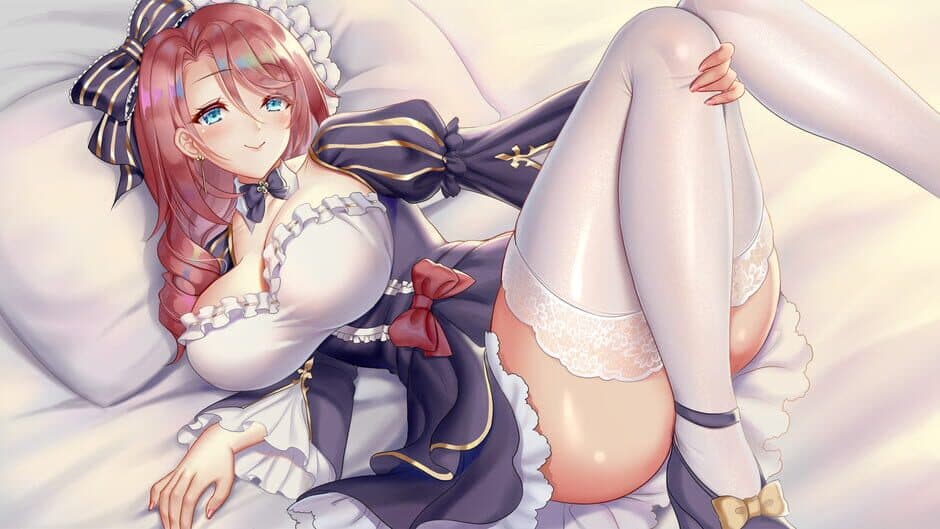 Скриншот 2 из Tower of Waifus