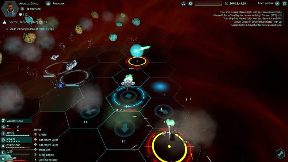 Скриншот 1 из Relic Space