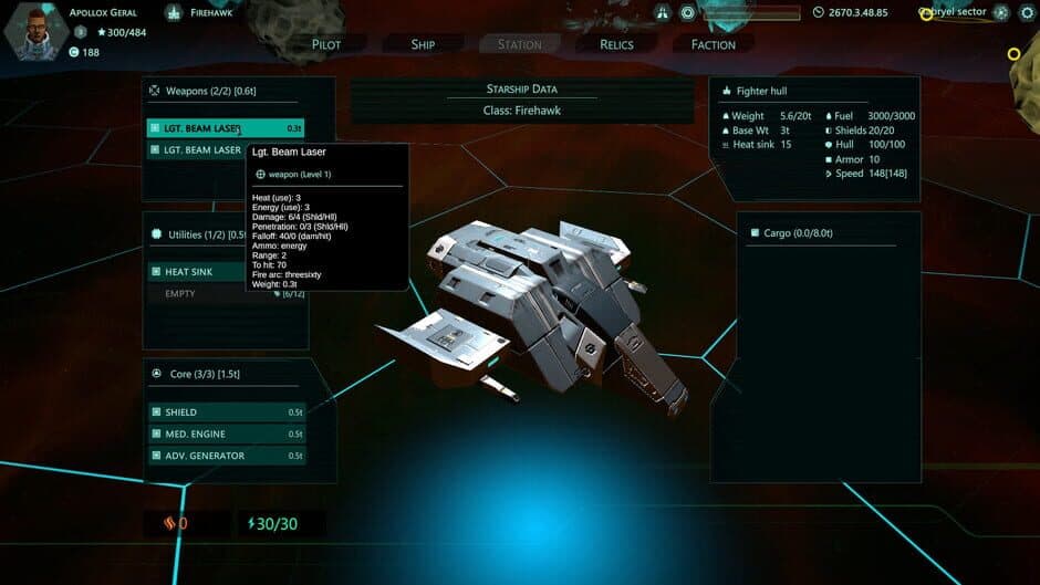 Скриншот 5 из Relic Space