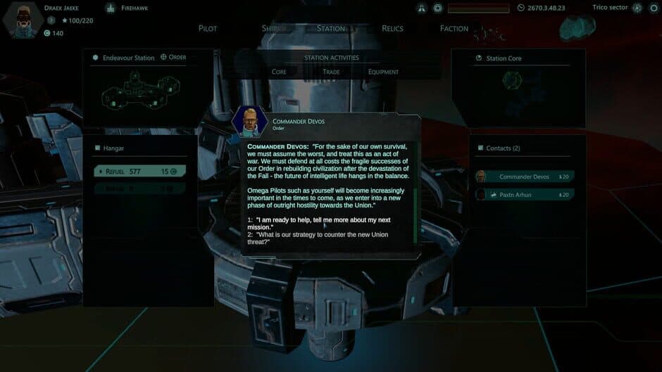 Скриншот 3 из Relic Space