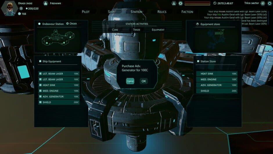 Скриншот 7 из Relic Space