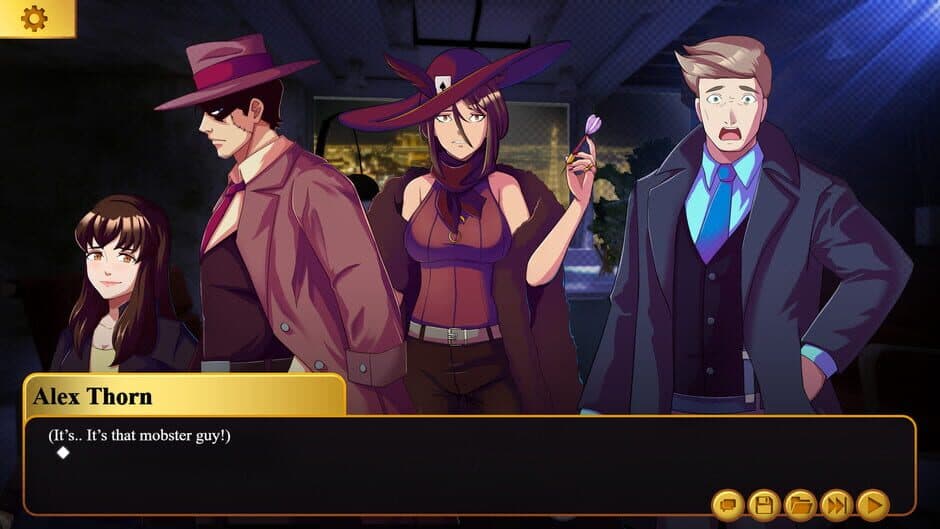 Скриншот 1 из Sol Dorado Heist