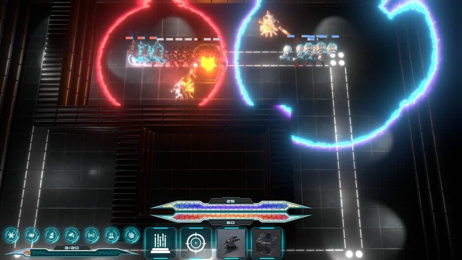 Скриншот 2 из Supernova TD