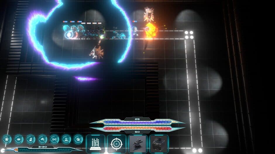 Скриншот 3 из Supernova TD