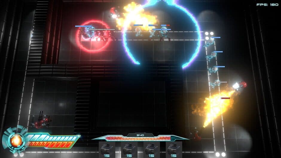 Скриншот 4 из Supernova TD