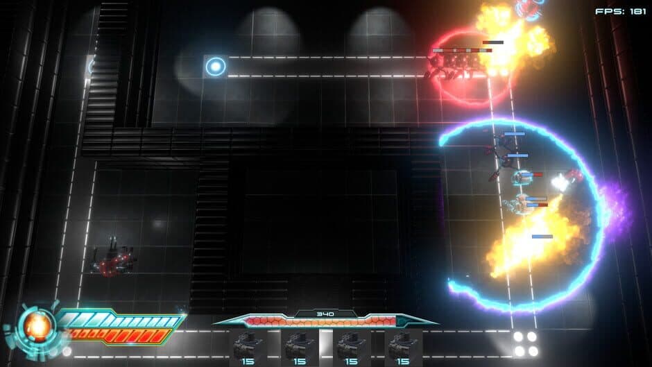 Скриншот 6 из Supernova TD