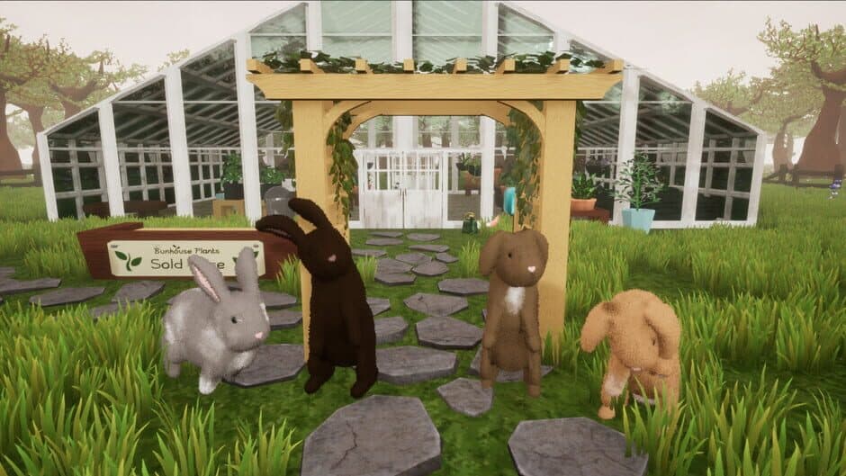 Скриншот 1 из Bunhouse
