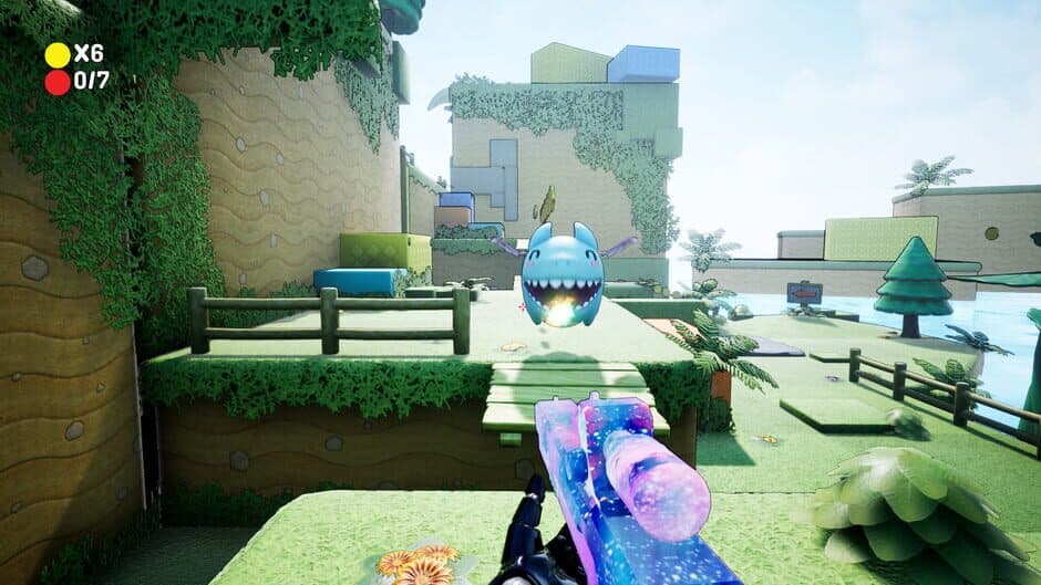 Скриншот 5 из Jump With Dragons