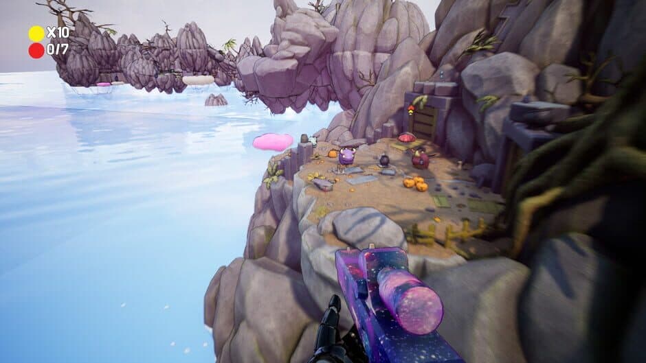 Скриншот 8 из Jump With Dragons