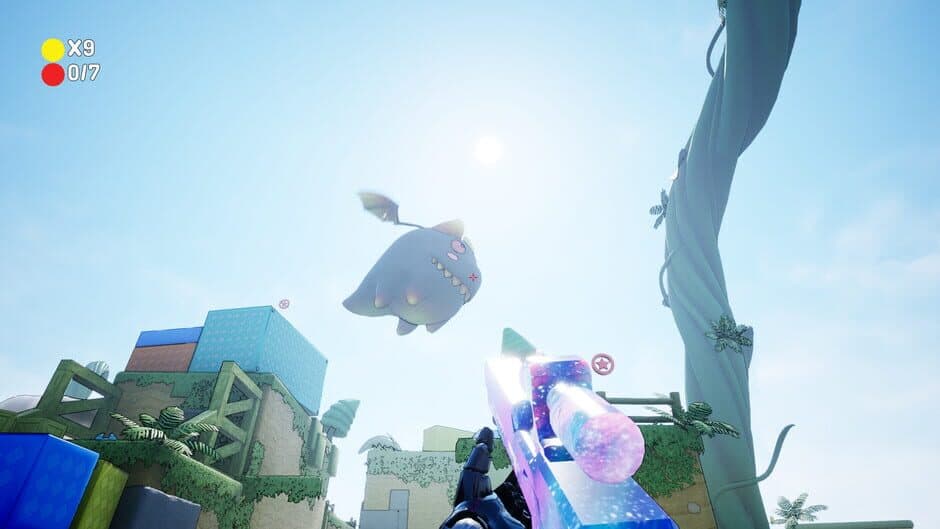 Скриншот 1 из Jump With Dragons