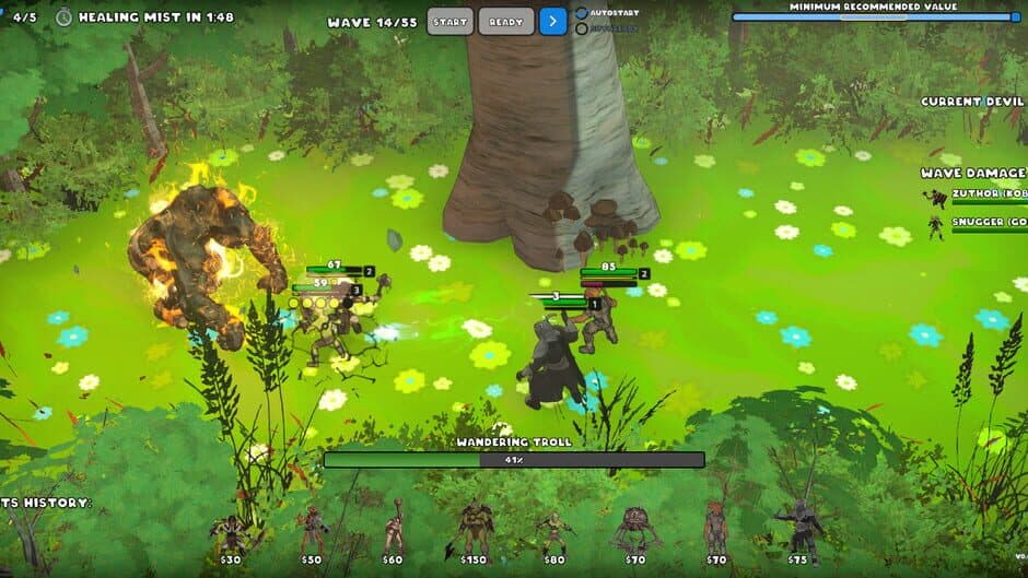 Скриншот 2 из Idol Keeper