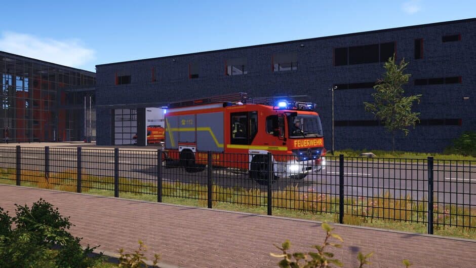 Скриншот 4 из Emergency Call 112: The Fire Fighting Simulation 2