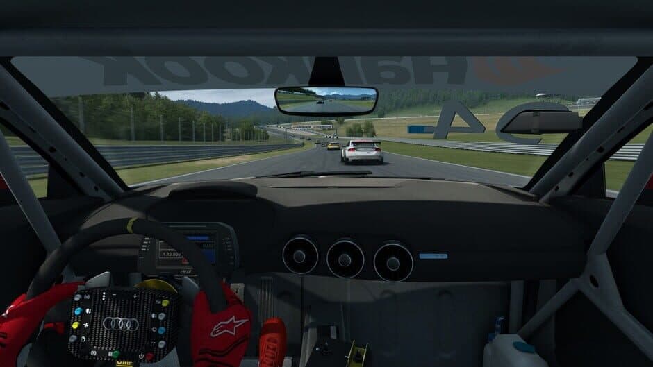 Скриншот 5 из RaceRoom - Audi Sport TT Cup 2015