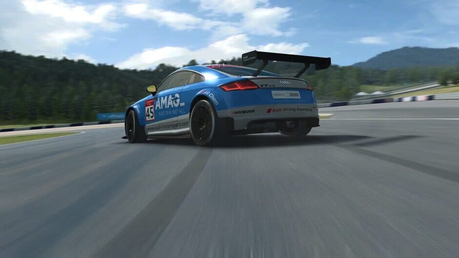 Скриншот 7 из RaceRoom - Audi Sport TT Cup 2015