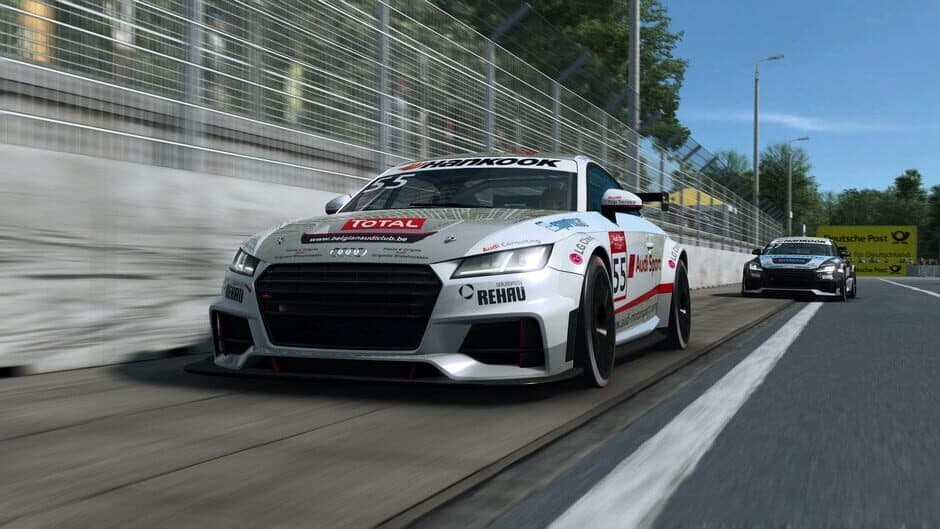 Скриншот 8 из RaceRoom - Audi Sport TT Cup 2015